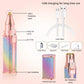 Flawless 2-in-1 Eyebrow & Facial Hair Trimmer | USB Rechargeable
